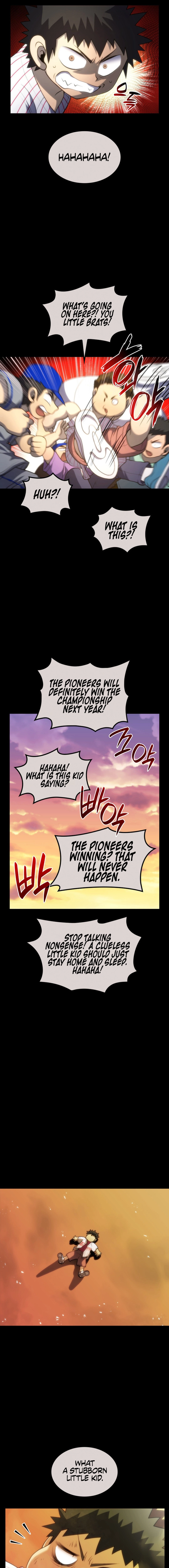 Home Plate Villain Chapter 96 14